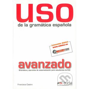 Uso de la gramática espaňola - Francisca Castro