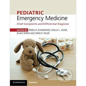 Pediatric Emergency Medicine - Rebecca Jeanmonod, Shellie L. Asher, Blake Spirko