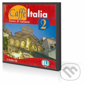 Caffe Italia 2 - 2 CD - Nazzarena Cozzi, Francesco Federico, Adriana Tancorre