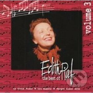 Edith Piaf: The Best of Volume 3 - Edith Piaf
