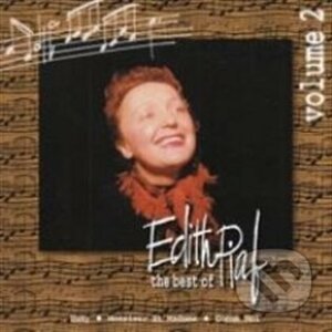 Edith Piaf: The Best of Volume 2 - Edith Piaf