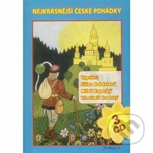 Nejkrásnější české pohádky - SonyBMG
