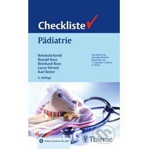Checkliste Pädiatrie - Reinhold Kerbl, Lucas M. Wessel, Ronald Kurz, Reinhard Roos, Karl Reiter