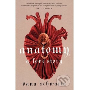 E-kniha Anatomy - Dana Schwartz