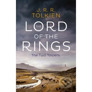 TheTwo Towers - J.R.R.Tolkien