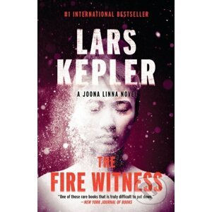 The Fire Witness - Lars Kepler