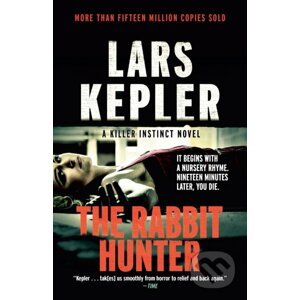 The Rabbit Hunter - Lars Kepler