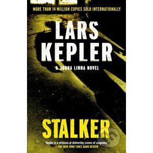 Stalker - Lars Kepler