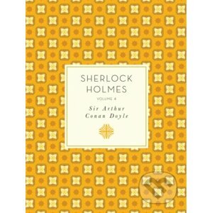 Sherlock Holmes: Volume 4 - Arthur Conan Doyle
