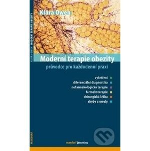 Moderní terapie obezity - Klára Owen