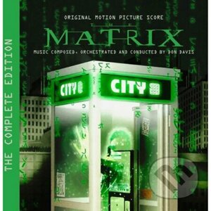 Matrix (The Complete Edition) LP - Hudobné albumy
