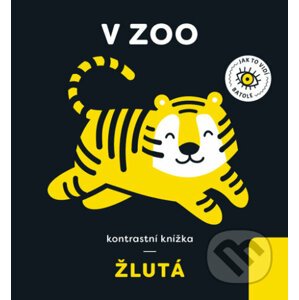 Žlutá: V zoo - Anna Paszkiewicz