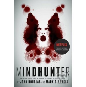 Mindhunter - John Douglas, Mark Olshaker