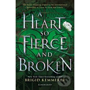 A Heart So Fierce and Broken - Brigid Kemmerer
