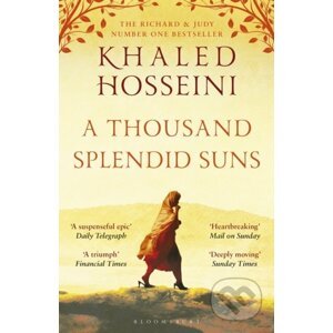A Thousand Splendid Suns - Khaled Hosseini