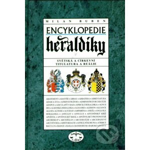 Encyklopedie heraldiky - Milan Buben