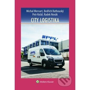 City logistika - Michal Mervart, Bedřich Rathouský, Petr Kolář