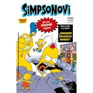 Simpsonovi 1/2022 - Crew