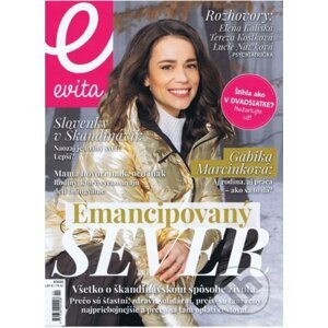 Evita magazín 02/2022 - MAFRA Slovakia