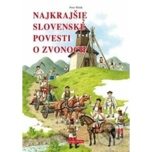 Najkrajšie slovenské povesti o zvonoch - Georg