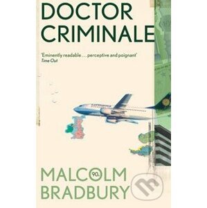 Doctor Criminale - Malcolm Bradbury
