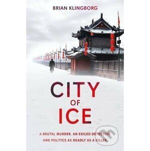 City of Ice - Brian Klingborg