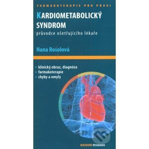 Kardiometabolický syndrom - Hana Rosolová