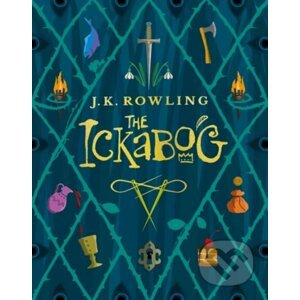 E-kniha The Ickabog - J.K. Rowling