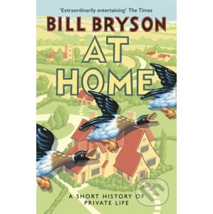 At Home - Bill Bryson