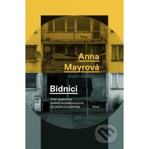 Bídníci - Anna Mayr