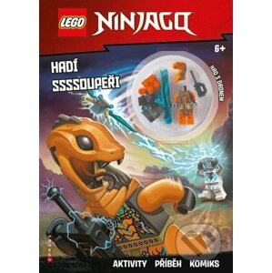 LEGO® Ninjago™ Hadí ssssoupěři - CPRESS