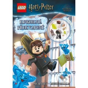 LEGO® Harry Potter™ Kouzelná překvapení - CPRESS