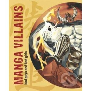 Manga Villains - Loft Publications