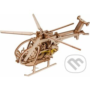 Helikoptéra - WOODENCITY