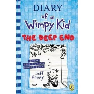Diary of a Wimpy Kid - Jeff Kinney