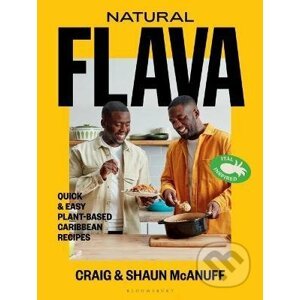 Natural Flava - Craig McAnuff, Shaun McAnuff