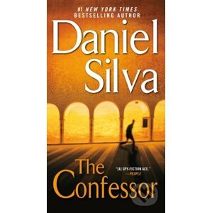 E-kniha The Confessor - Daniel Silva