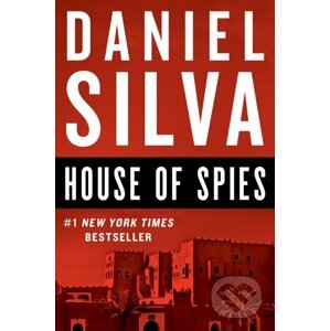 House of Spies - Daniel Silva