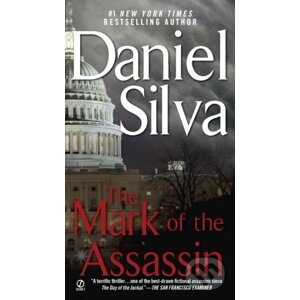 The Mark of the Assassin - Daniel Silva