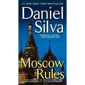 E-kniha Moscow Rules - Daniel Silva