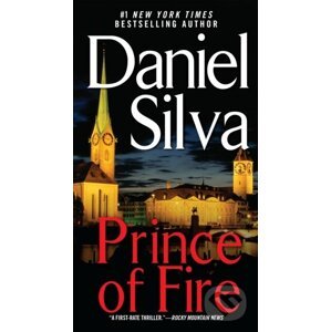 Prince of Fire - Daniel Silva