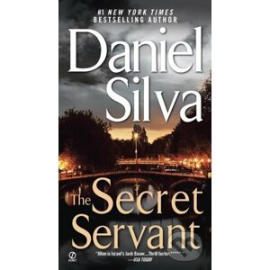 The Secret Servant - Daniel Silva