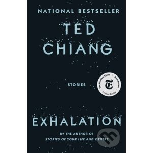 Exhalation - Ted Chiang