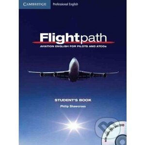Flightpath: Aviation English for pilots and ATCOs (B2/C1) - Philip Shawcross