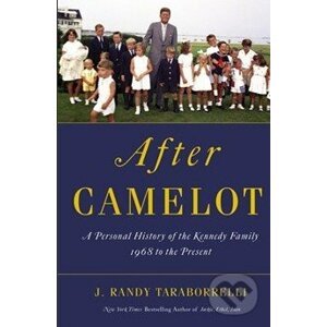 After Camelot - J. Randy Taraborrelli