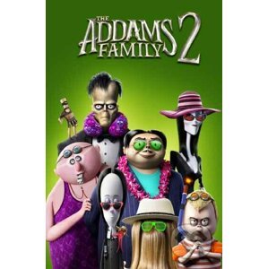 Rodina Addamsovcov 2 Blu-ray