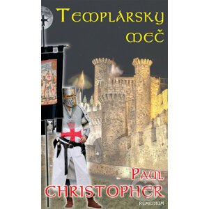 Templársky meč - Paul Christopher