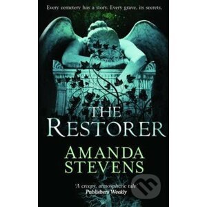 The Restorer - Amanda Stevens