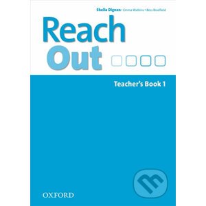 Reach Out 1: Teacher´s Book - Sheila Dignen