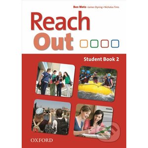 Reach Out 2: Student´s Book - Ben Wetz